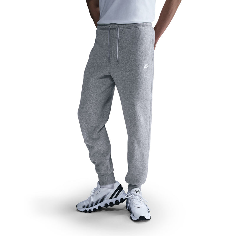Men's Nike Club Joggers - 063 - GREY