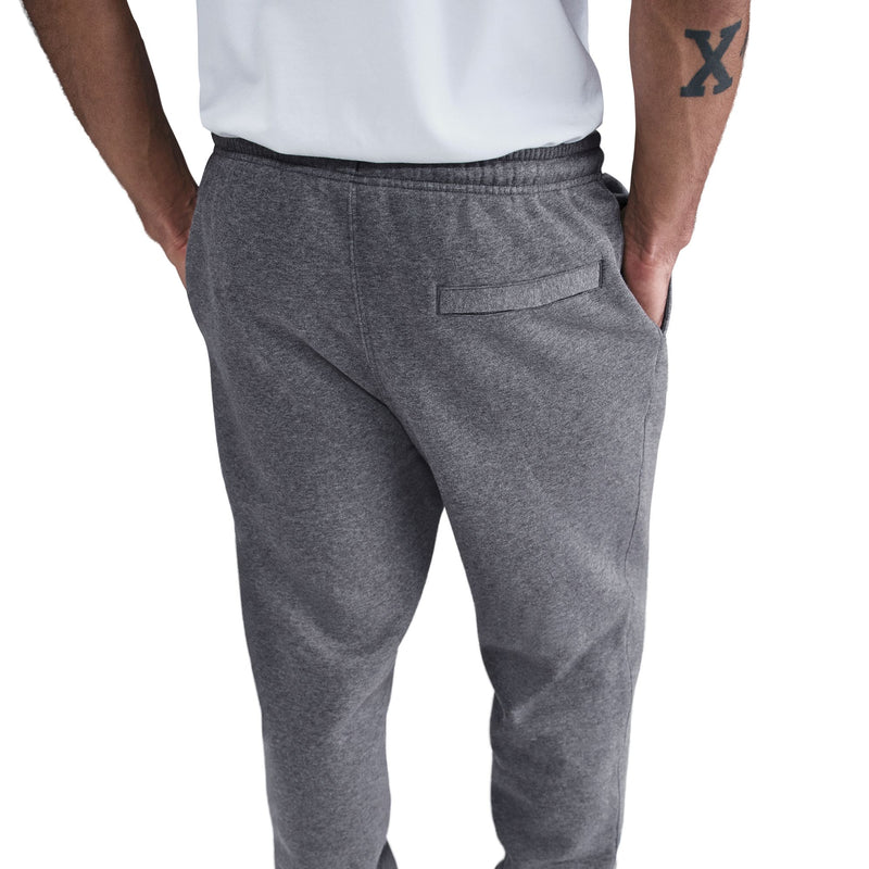 Men's Nike Club Joggers - 071 - CHARCOAL