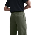 Men's Nike Club Joggers - 222OLIVE