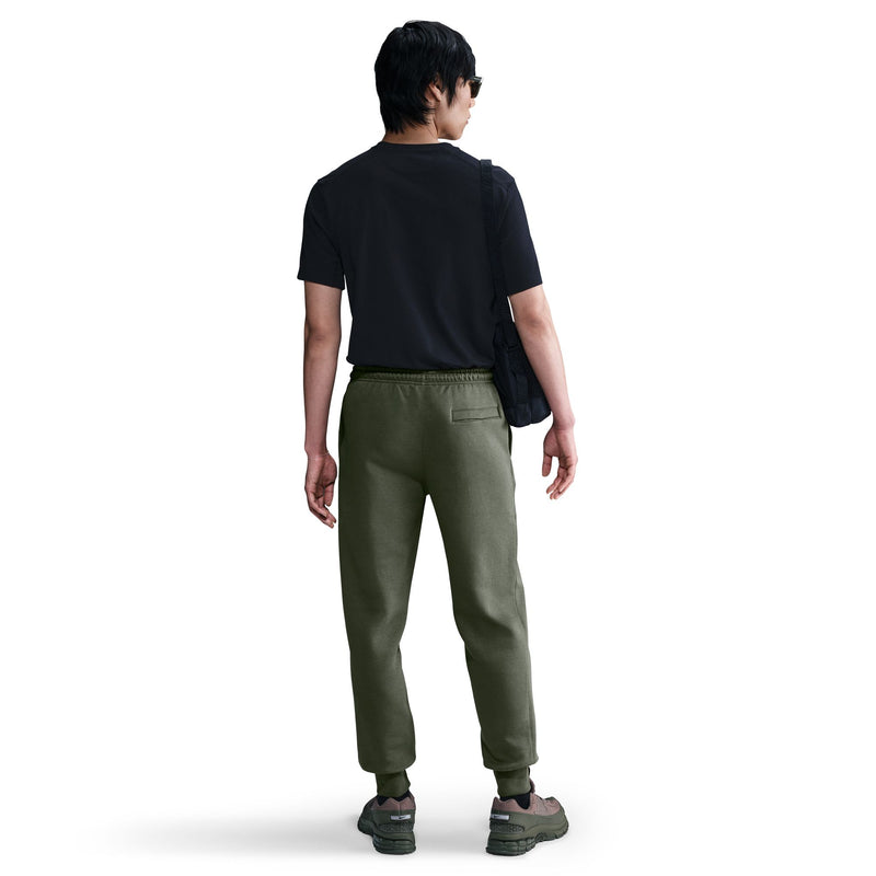 Men's Nike Club Joggers - 222OLIVE