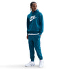 Men's Nike Club Joggers - 301 - GREEN ABYSS