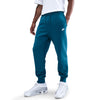 Men's Nike Club Joggers - 301 - GREEN ABYSS