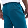 Men's Nike Club Joggers - 301 - GREEN ABYSS