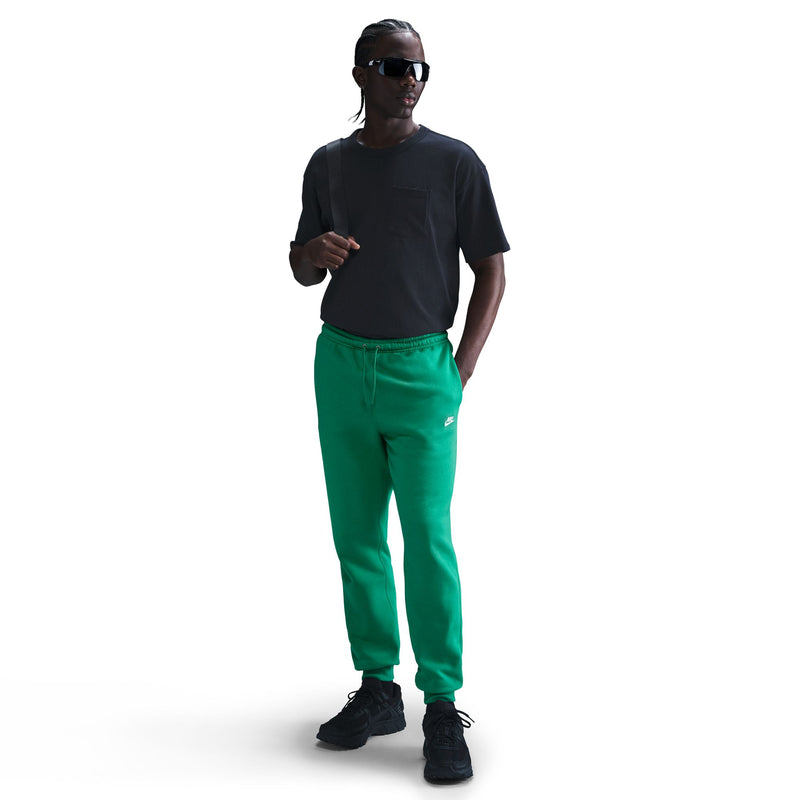 Men's Nike Club Joggers - 324GREEN