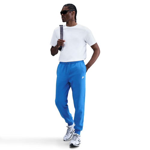 Men's Nike Club Joggers - 435BLUE