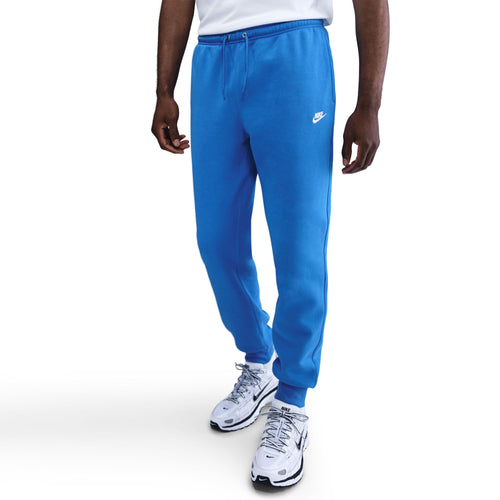 Men's Nike Club Joggers - 435BLUE