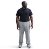 Men's Nike Club Open-Hem Fleece Pants - 063 - GREY