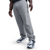 Men's Nike Club Open-Hem Fleece Pants - 063 - GREY