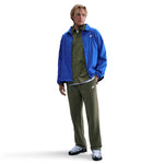 Men's Nike Club Open-Hem Fleece Pants - 222OLIVE