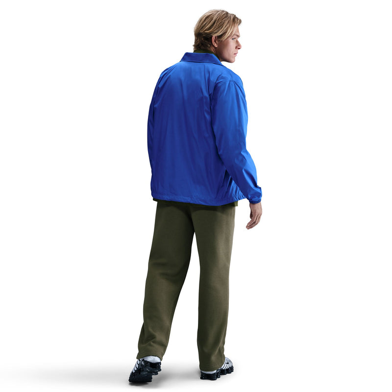 Men's Nike Club Open-Hem Fleece Pants - 222OLIVE