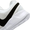 Men's Nike Court Lite 4 Tennis Shoes - 100 - WHITE/BLACK