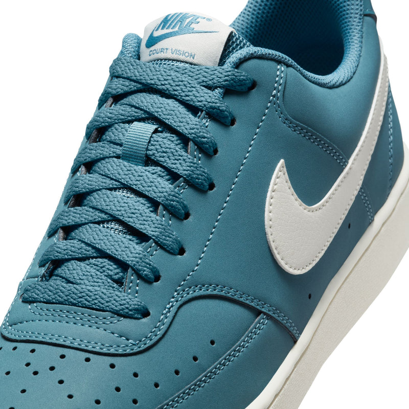 Men's Nike Court Vision Low Premium - 001SMKBL