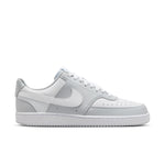 Men's Nike Court Vision Low - 002 - PLATINUM