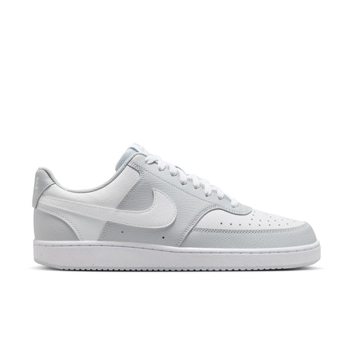 Men's Nike Court Vision Low - 002 - PLATINUM