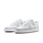 Men's Nike Court Vision Low - 002 - PLATINUM