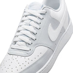 Men's Nike Court Vision Low - 002 - PLATINUM