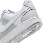 Men's Nike Court Vision Low - 002 - PLATINUM