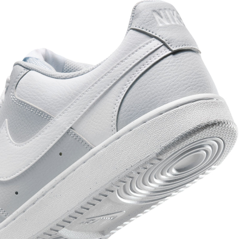 Men's Nike Court Vision Low - 002 - PLATINUM
