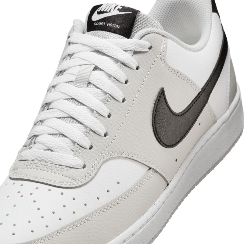 Men's Nike Court Vision Low - 097 - GREY