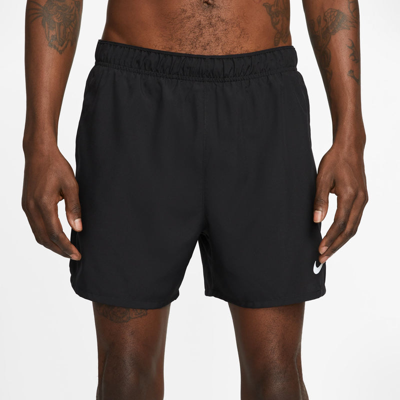 Men's Nike Dri-FIT 5" Running Short - 010 - BLACK