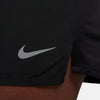 Men's Nike Dri-FIT 5" Running Short - 010 - BLACK