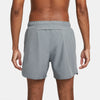 Men's Nike Dri-FIT 5" Running Short - 084 - GREY