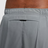 Men's Nike Dri-FIT 5" Running Short - 084 - GREY