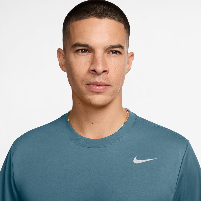 Men's Nike Dri-FIT Legend T-Shirt - 006BLUE