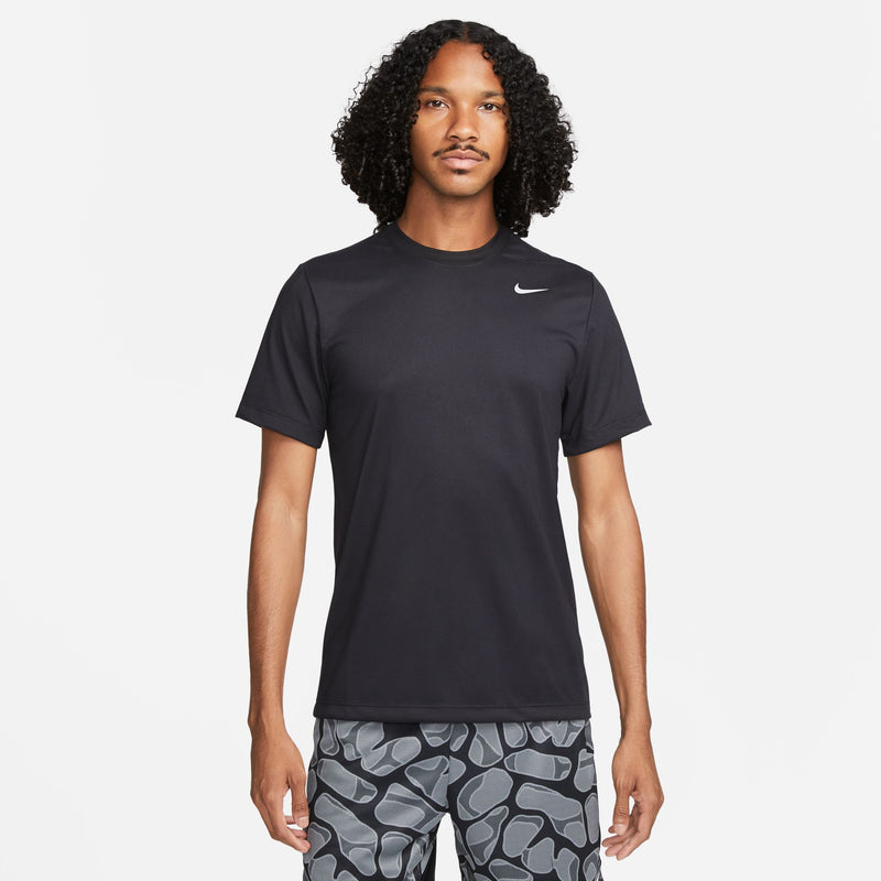 Men's Nike Dri-FIT Legend T-Shirt - 010 - BLACK