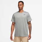 Men's Nike Dri-FIT Legend T-Shirt - 063 - GREY