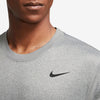 Men's Nike Dri-FIT Legend T-Shirt - 063 - GREY