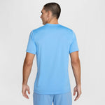Men's Nike Dri-FIT Legend T-Shirt - 412 - UNIVERSITY BLUE