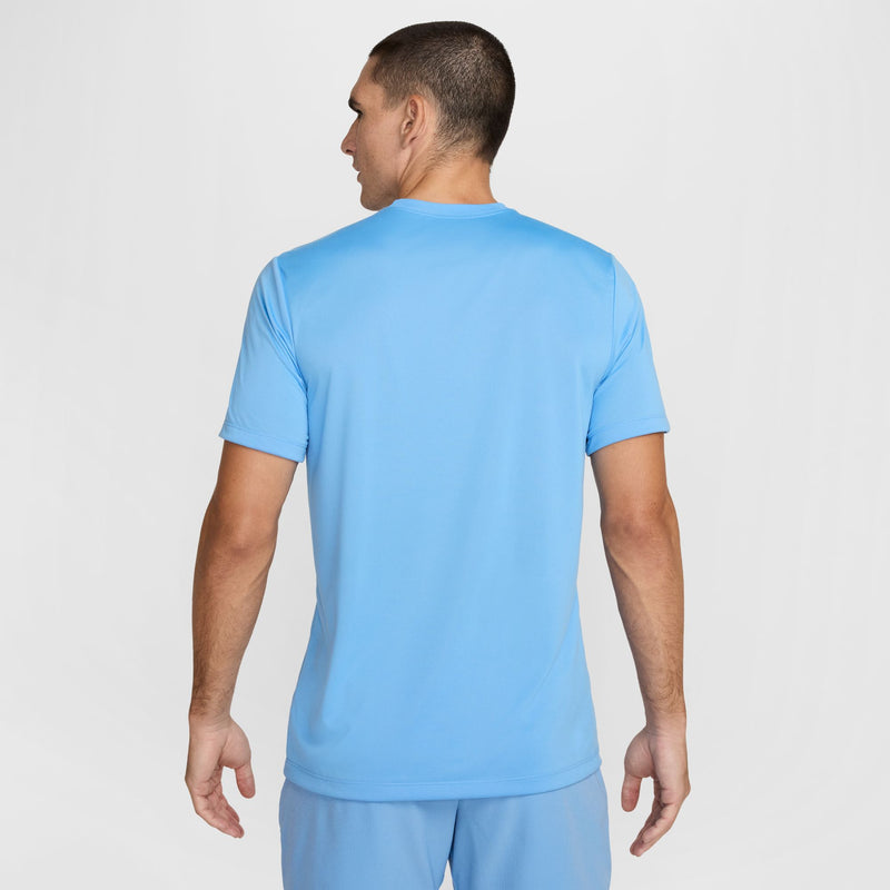 Men's Nike Dri-FIT Legend T-Shirt - 412 - UNIVERSITY BLUE