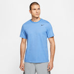 Men's Nike Dri-FIT T-Shirt - 456 - ROYAL