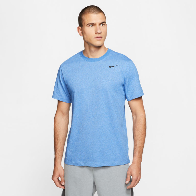 Men's Nike Dri-FIT T-Shirt - 456 - ROYAL