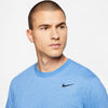 Men's Nike Dri-FIT T-Shirt - 456 - ROYAL