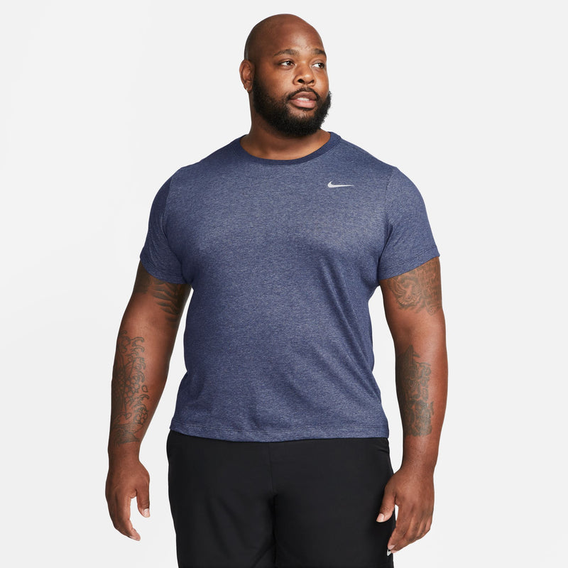 Men's Nike Dri-FIT T-Shirt - 473NAVY