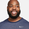 Men's Nike Dri-FIT T-Shirt - 473NAVY