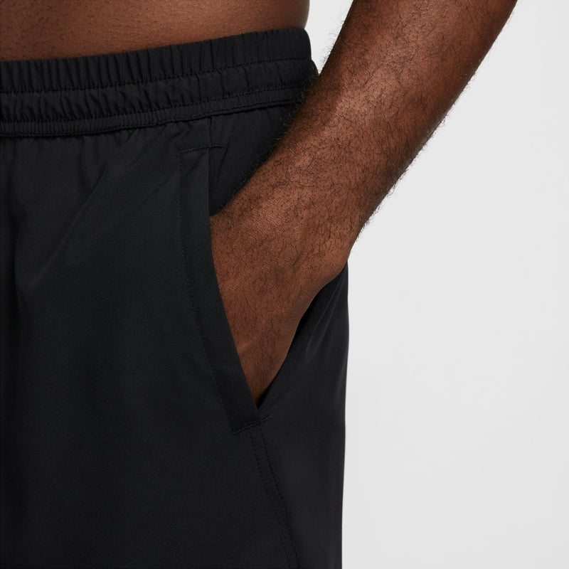 Men's Nike Dri-Fit 7" Unlined Versatile Short - 010 - BLACK