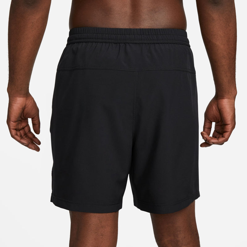 Men's Nike Dri-Fit 7" Unlined Versatile Short - 010 - BLACK