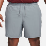 Men's Nike Dri-Fit 7" Unlined Versatile Short - 084 - GREY