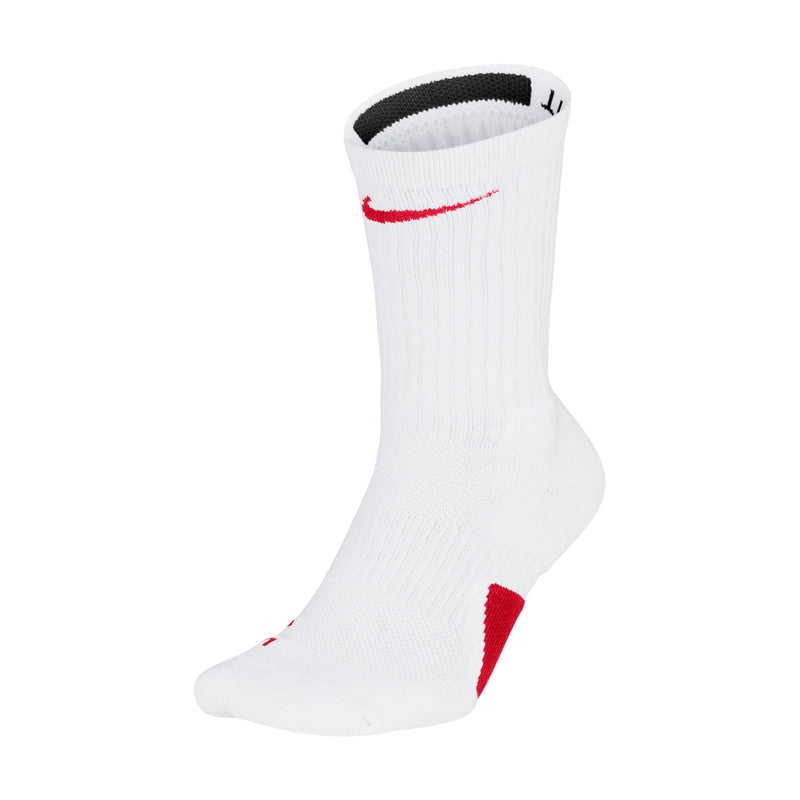 Men's Nike Elite Basketball Crew - 103 W/RD