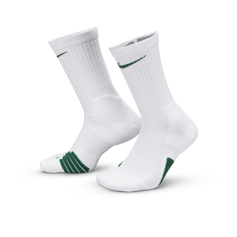 Men's Nike Elite Basketball Crew - 104 W/GN