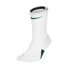 Men's Nike Elite Basketball Crew - 104 W/GN