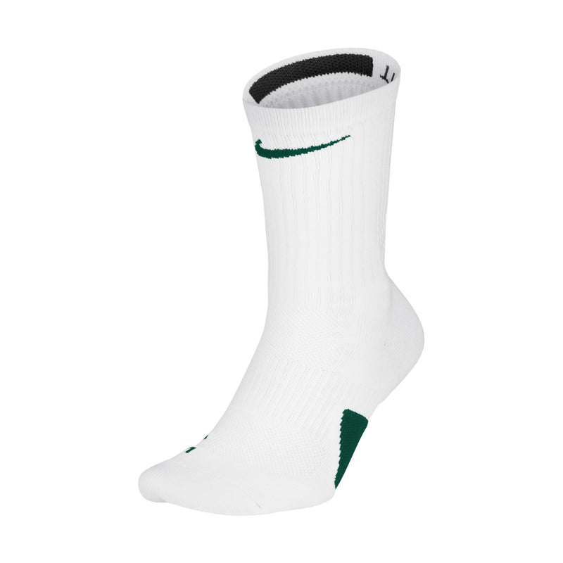 Men's Nike Elite Basketball Crew - 104 W/GN
