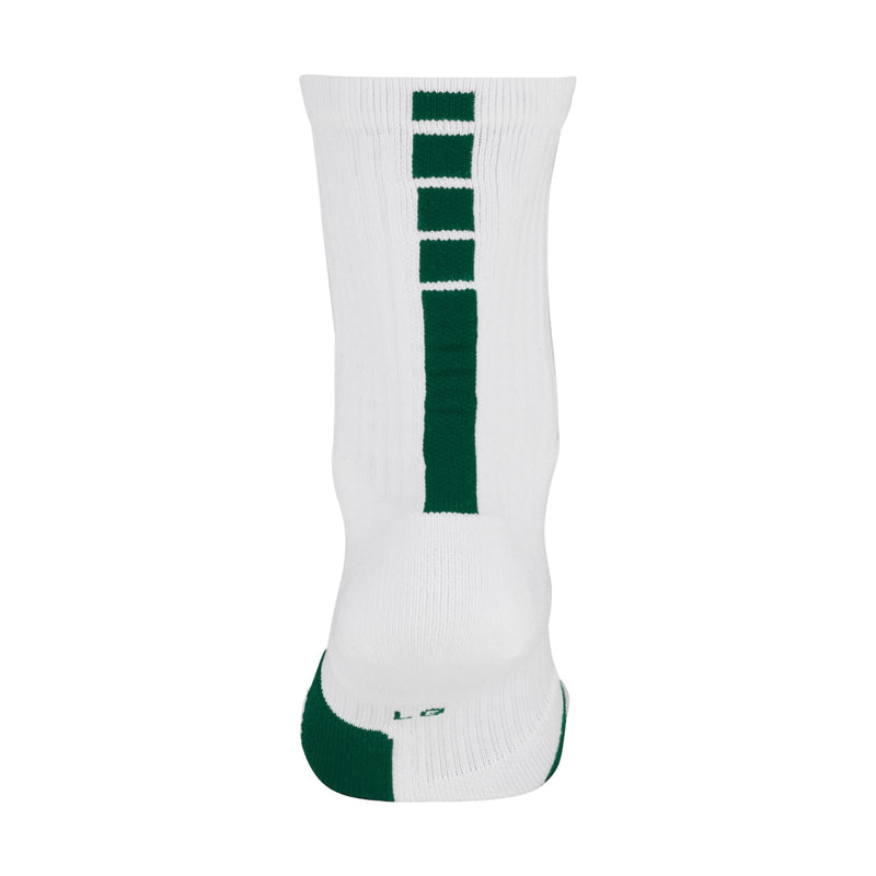 Men's Nike Elite Basketball Crew - 104 W/GN