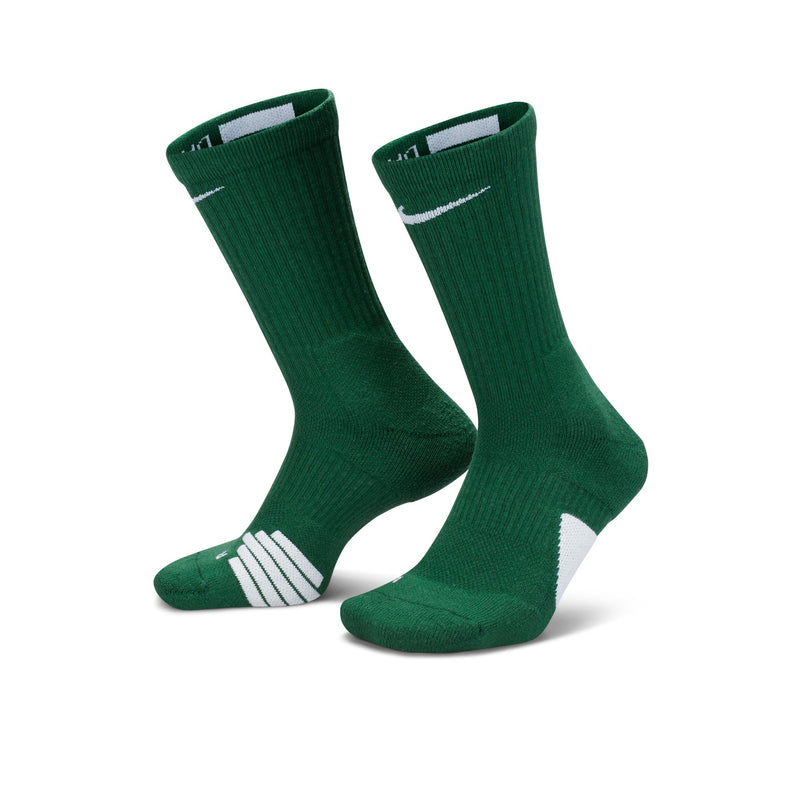 Men's Nike Elite Basketball Crew - 341 GRN