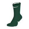 Men's Nike Elite Basketball Crew - 341 GRN