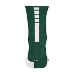 Men's Nike Elite Basketball Crew - 341 GRN