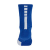 Men's Nike Elite Basketball Crew - 480 ROYL